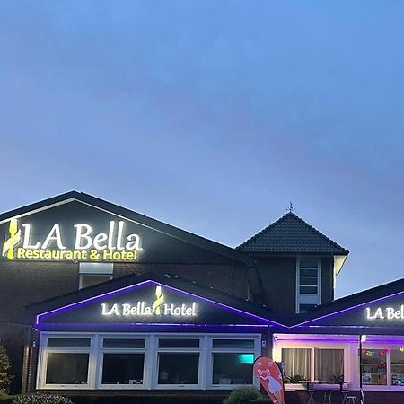 La Bella Hotel Garrel Bagian luar foto