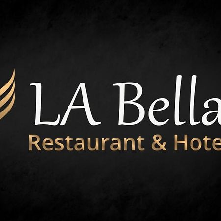 La Bella Hotel Garrel Bagian luar foto