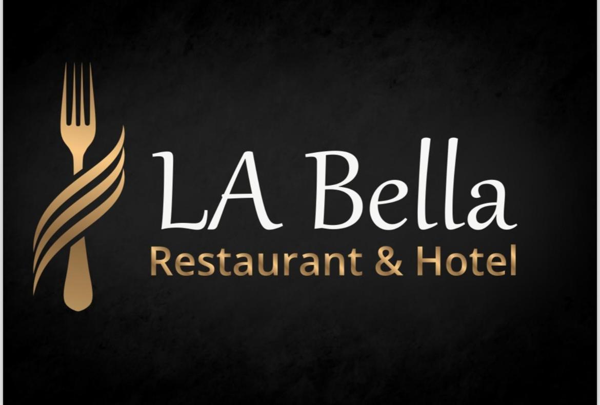 La Bella Hotel Garrel Bagian luar foto